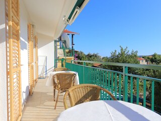 Apartment Kanica Ausstattung 12