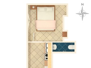 Apartment Zastražišće Features 4