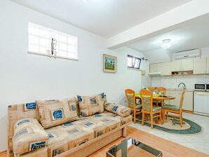 One bedroom apartment with terrace Orebić, Pelješac (A-4552-b) - Orebic - image1