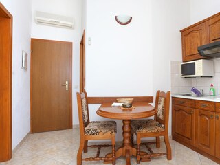 Apartment Stanici Ausstattung 11