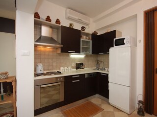 Apartment Splitska Ausstattung 4