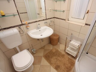 Apartment Splitska Ausstattung 10