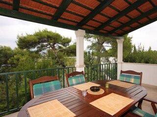 Apartment Splitska Ausstattung 12