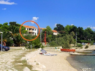 Apartment Košljun Ausstattung 6
