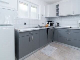 Apartment Punat Ausstattung 4