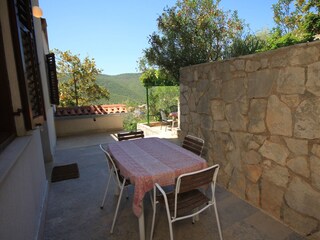 Apartment Rabac Ausstattung 6