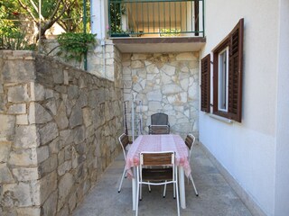 Apartment Rabac Ausstattung 7