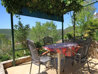 Apartment Rabac Ausstattung 10
