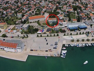Apartment Pirovac Ausstattung 22