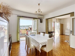 Apartment Pirovac Ausstattung 23