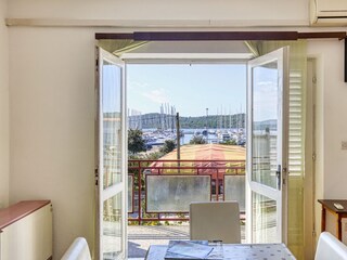 Apartment Pirovac Ausstattung 25