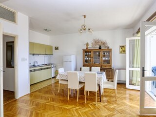Apartment Pirovac Ausstattung 26