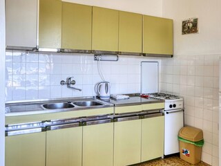 Apartment Pirovac Ausstattung 28
