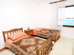 Two bedroom apartment near beach Kali, Ugljan (A-5828-a) - Preko - image1