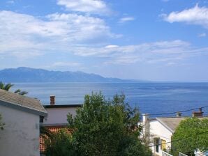 Two bedroom apartment with terrace and sea view Podaca, Makarska (A-2621-a) - Podaca - image1