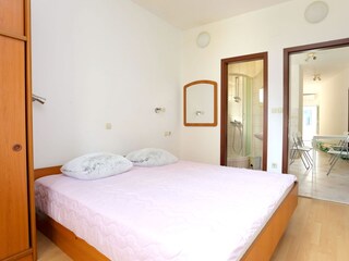 Apartment Brela Ausstattung 1
