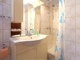 Apartment Brela Ausstattung 3
