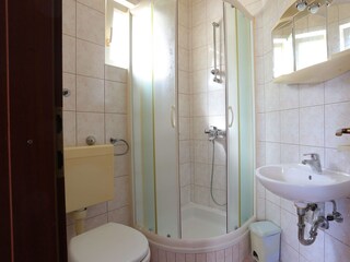 Apartment Brela Ausstattung 6