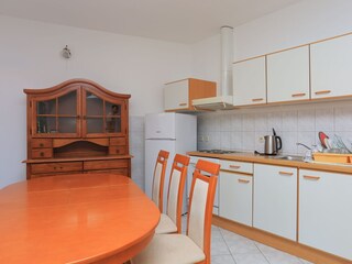 Apartment Brela Ausstattung 11