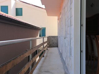 Apartment Brela Ausstattung 12
