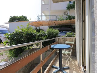 Apartment Brela Ausstattung 16
