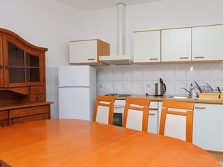 Apartment Brela Ausstattung 21