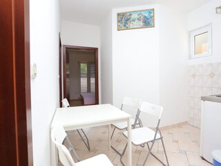 Apartment Brela Ausstattung 23