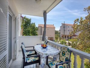 Two bedroom apartment with terrace Zablaće, Šibenik (A-4219-b) - Sibenik & Umgebung - image1