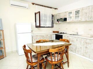 Apartment Verunić Ausstattung 1