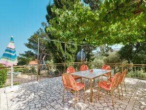 Two bedroom apartment with terrace Ćunski, Lošinj (A-7867-b) - Ćunski - image1