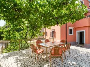 Two bedroom apartment with terrace Ćunski, Lošinj (A-7867-b) - Ćunski - image1