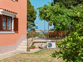 Apartment Ćunski Ausstattung 7