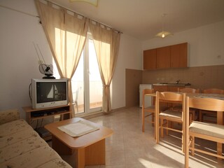 Apartment Seget Vranjica Features 4
