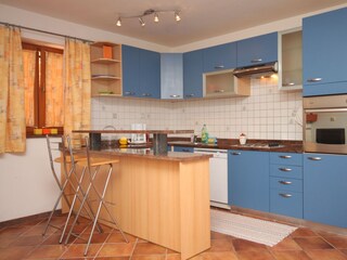 Apartment Mošćenička Draga Ausstattung 10