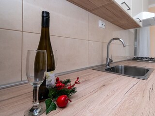 Apartment Tkon Ausstattung 8