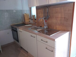 Apartment Kali Ausstattung 4