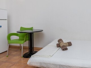 Apartment Podaca Ausstattung 9