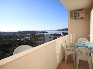 Apartment Seget Vranjica Features 4
