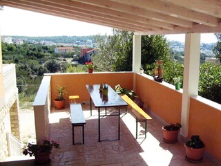 Apartment Seget Vranjica Features 2