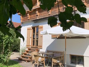 Ferienhaus Liesl & Sepp - Wohnung Sepp (Hochparterre)