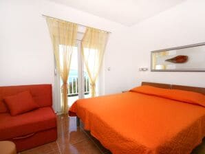 One bedroom apartment near beach Zaostrog, Makarska (A-2816-b) - Podaca - image1