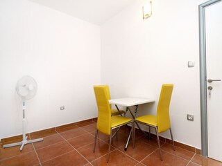 Apartment Podaca Ausstattung 2