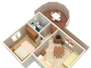Apartment Medulin Features 8