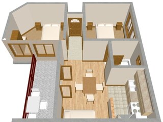 Apartment Prizba Features 18