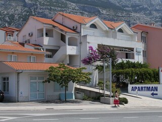 Apartment Makarska Ausstattung 1