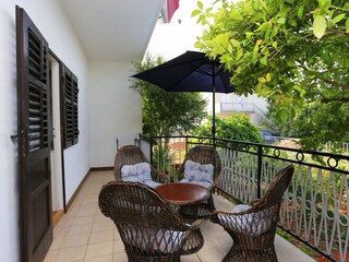 Apartment Marina in Kroatien Ausstattung 4