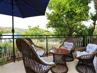 Apartment Marina in Kroatien Ausstattung 5
