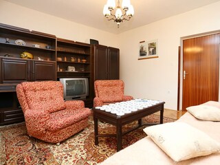 Apartment Marina in Kroatien Ausstattung 10