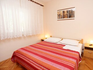 Apartment Marina in Kroatien Ausstattung 12