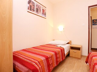 Apartment Marina in Kroatien Ausstattung 15